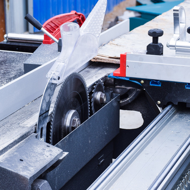 小型圆木截断锯 圆木多片锯 板材多片据 裁板锯 木工机械定制厂家