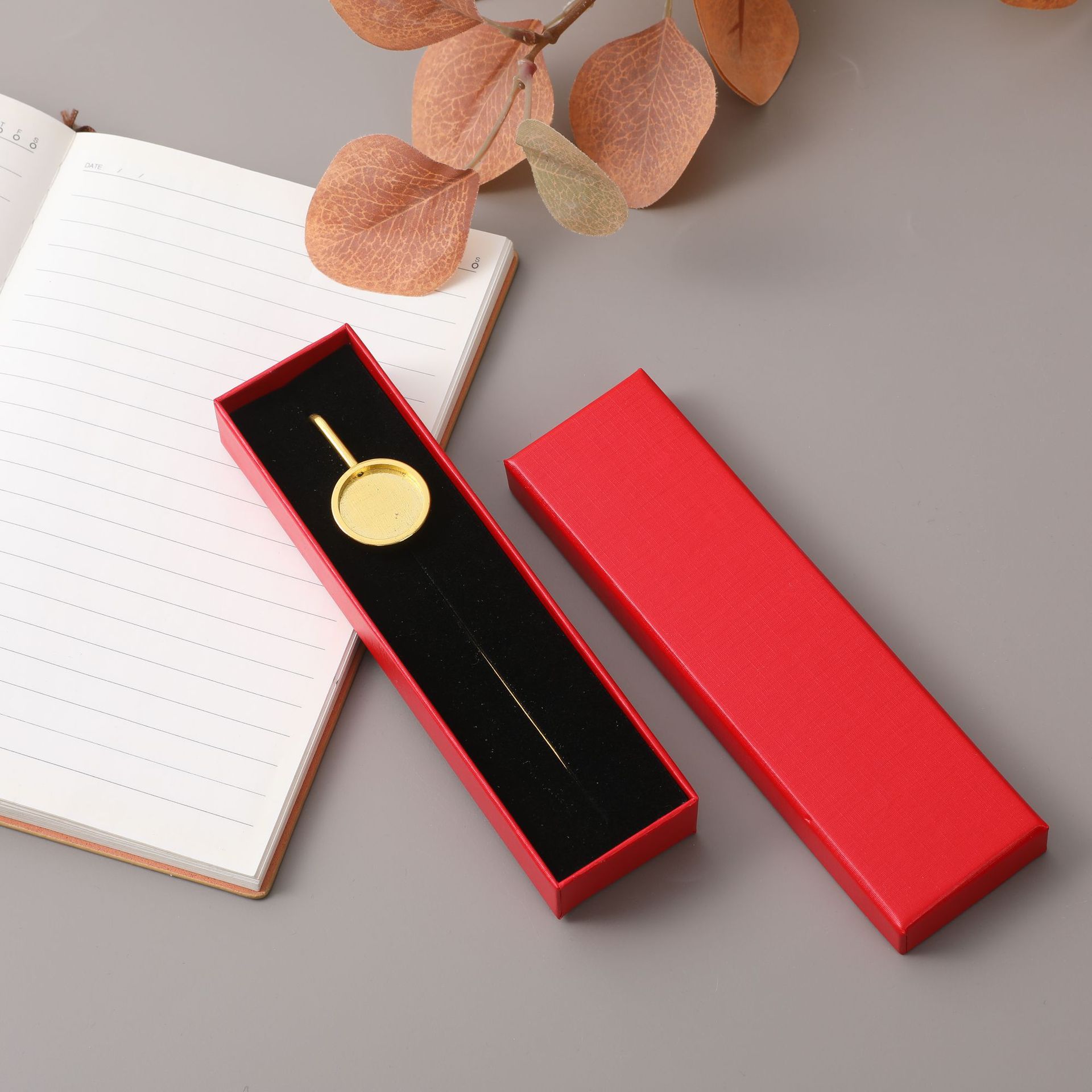 制作金属礼品盒