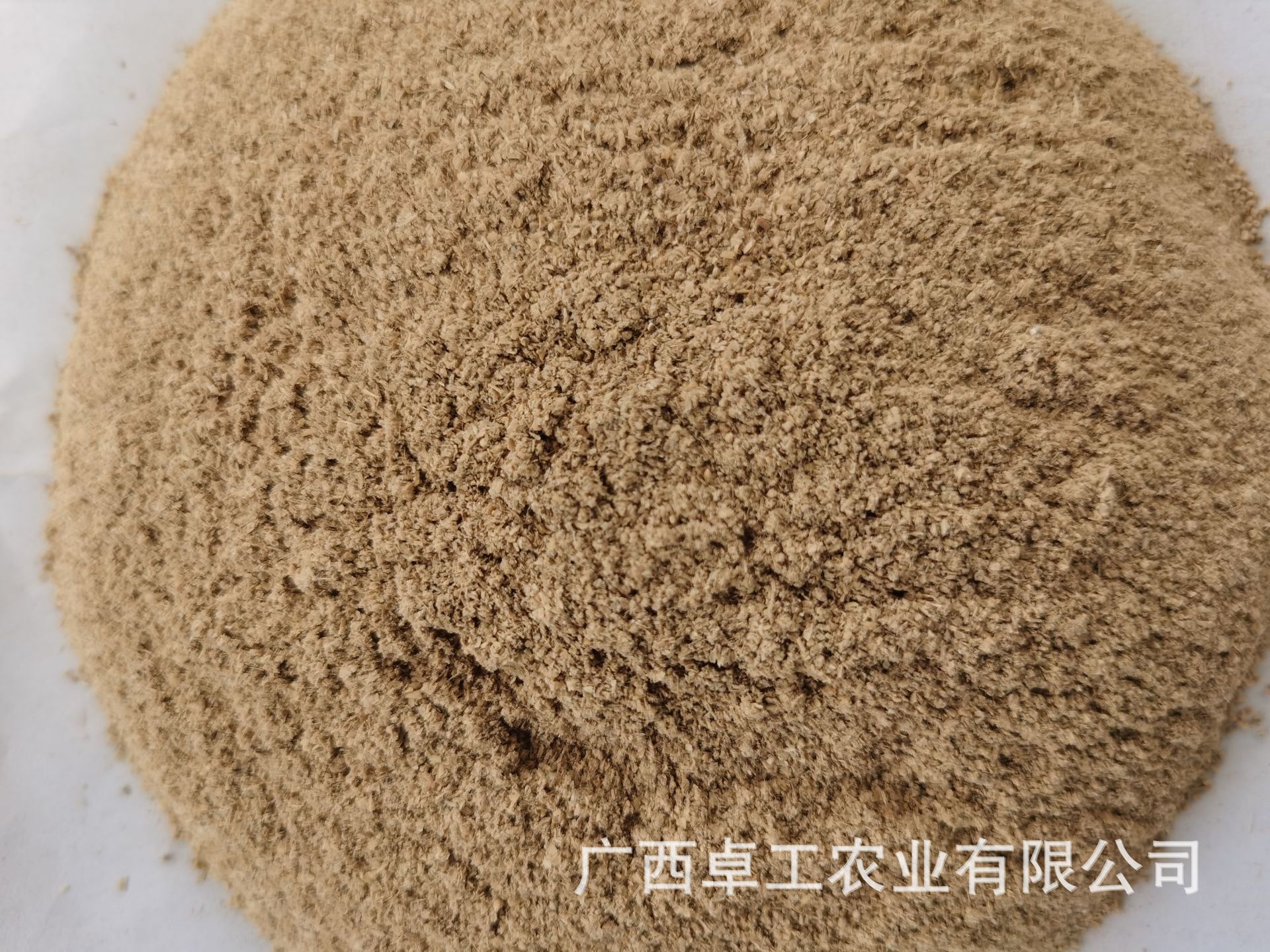 二十年生产厂家直供 稻壳粉统糠谷壳粉饲料原料 广西云南贵州
