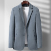 2021 new pattern suit Spring and autumn season men's wear Youth man Korean Edition Self cultivation Solid quality man 's suit 2021 new pattern suit Spring and autumn season men's wear Youth man Korean Edition Self cultivation Solid quality man 's suit