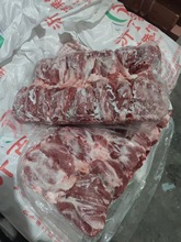 猪腱子肉 冷冻龟腱子 冷冻猪肉前后腱子肉山东供应商用食材批发