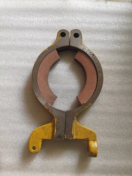 广州三环机床配件 珠江粤宁南方c6132a1 c6140普通车床刹车片皮.