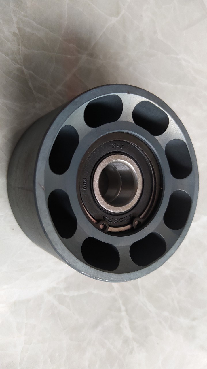 机械配件挖掘机133-7023皮带轮 工程车挖机cat390发动机皮带轮