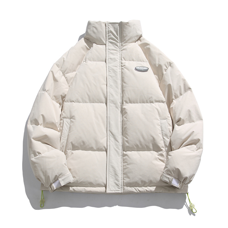 Ten-Twenty New National Standard 90 White Duck down Coat Couple down Jacket Female 2023 Winter Loose Cotton Padded Jacket Female