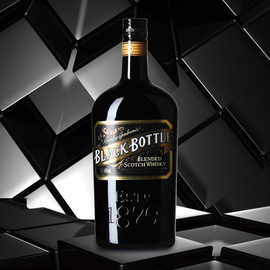 black洋酒