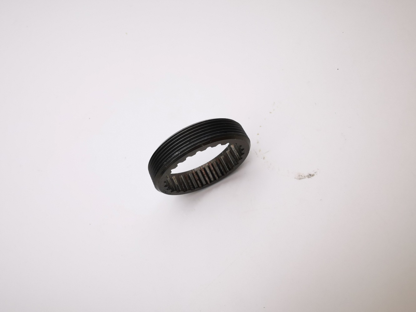 dt花鼓环螺母 三爪swiss碟形环螺母星形棘轮 240 350轮毂m34x1mm