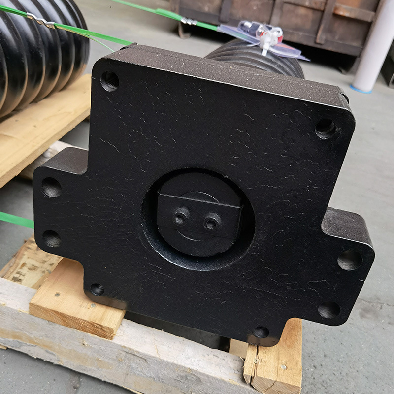 挖掘机配件三一徐工涨紧油缸总成卡特旋挖总成弹簧总成