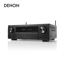 天龙（DENON）AVR-X1700H 8K超高清功放 家庭影院音响7.2声道175W
