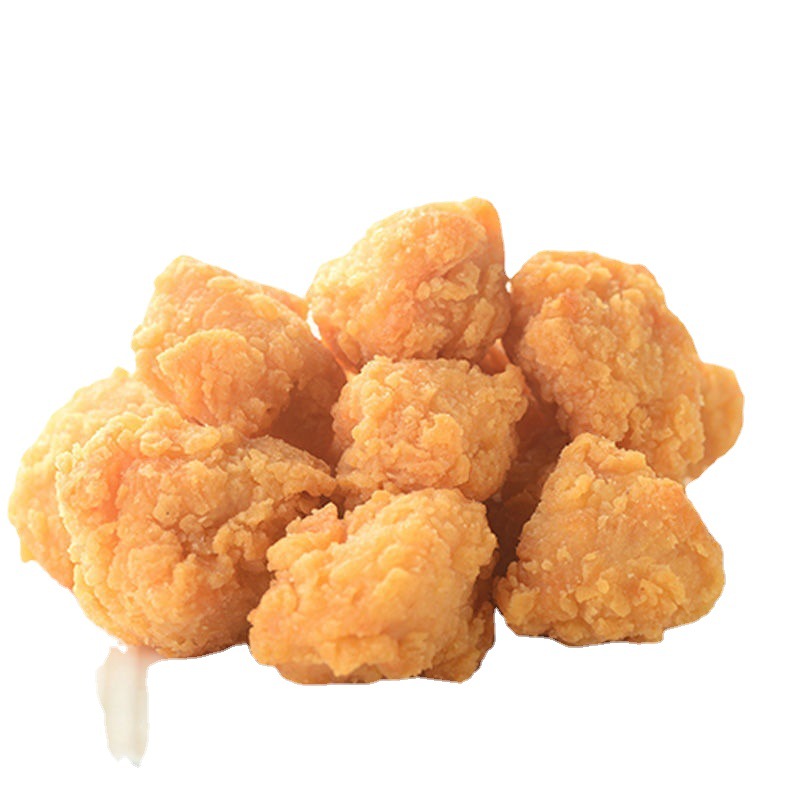 kfc口味圣农鸡米花圣农盐酥鸡炸鸡零食藤椒味原味商用半成品