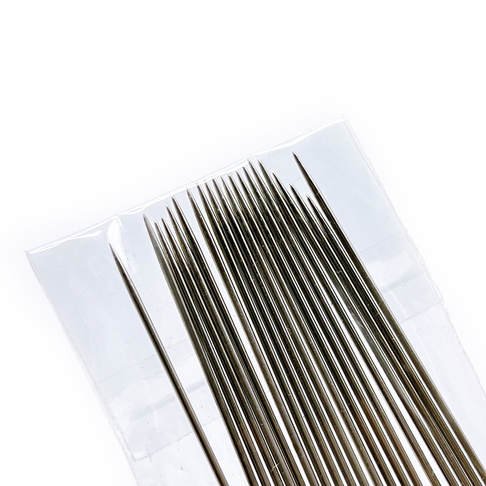 多用途大小眼加大手缝针家用手工绣花针缝衣针厂家批发