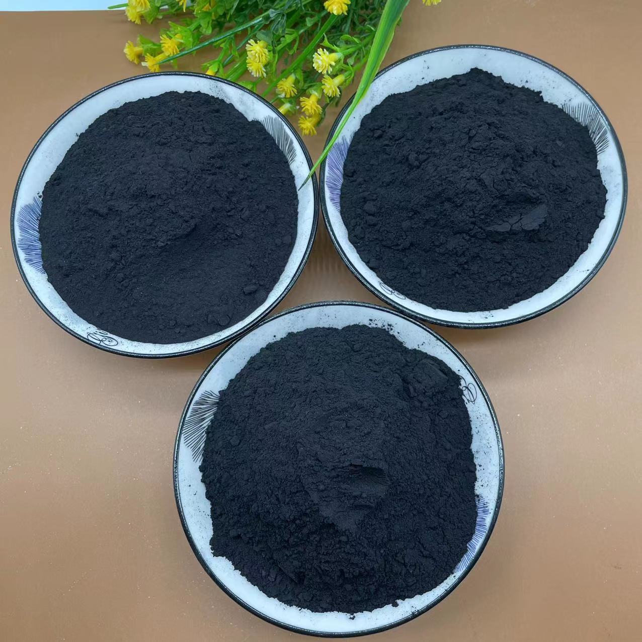 现货供应煤粉打渣剂用煤粉填充黑煤粉低硫无烟煤粉