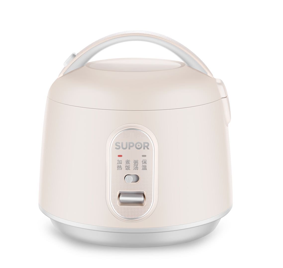 苏泊尔电饭煲sf16ya22家用16l迷你电饭锅单人型宿舍多功能12人