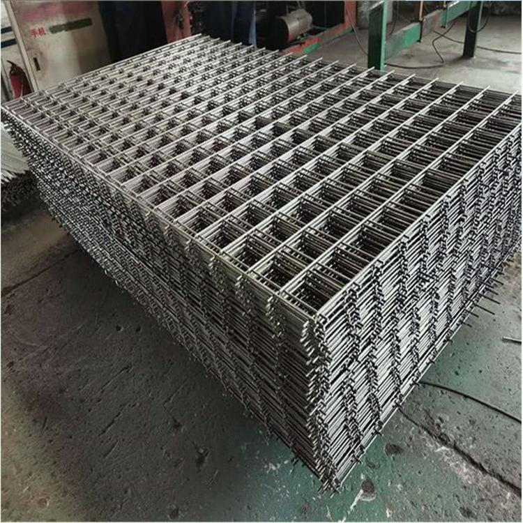 河南安阳 冷拔丝钢筋网片 承重墙钢筋网片 隧道钢筋网高泽定做