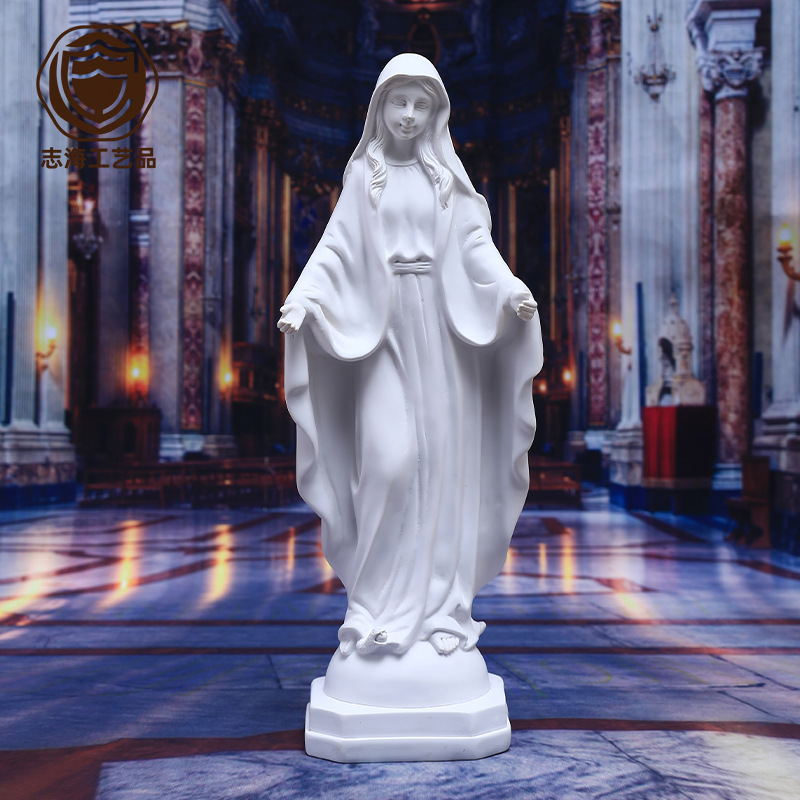 圣母玛利亚树脂