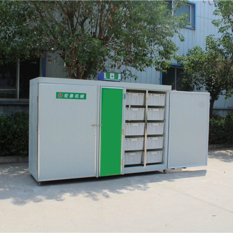 0成交0台商用小型芽苗菜机-全自动苗菜种植设备催芽机-苗菜水培育厂家