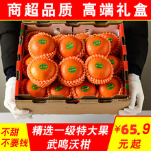 南丰春天蜜广桔蜜广橘子沃柑江西特产净重1956斤精品新鲜水果