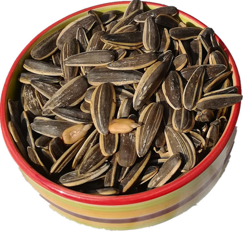 年货5斤新货大葵花籽原味香瓜子五香奶油干炒焦糖瓜子散装批白