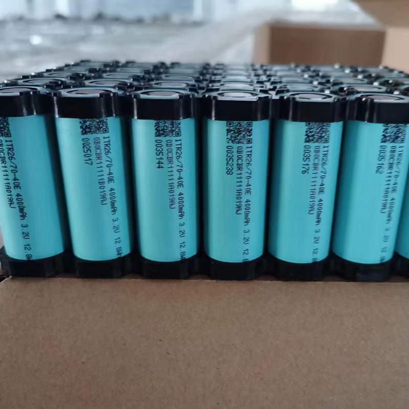 利维能 26700铁锂电池4000mah 动力 3.2v 电动车 储能电源电池