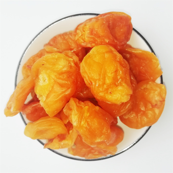 川贝枇杷干果甘草酸甜广东新兴特产休闲零食散装果干无核果脯蜜饯
