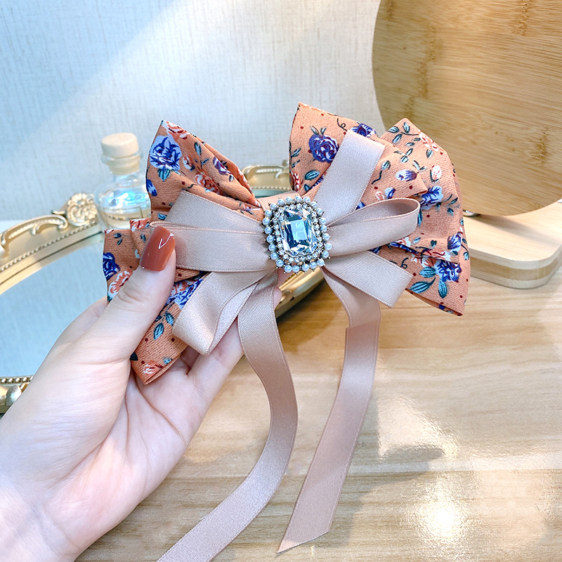 号62109发夹分类弹簧夹加工定制否包装散装适用送礼场合节日水晶种类