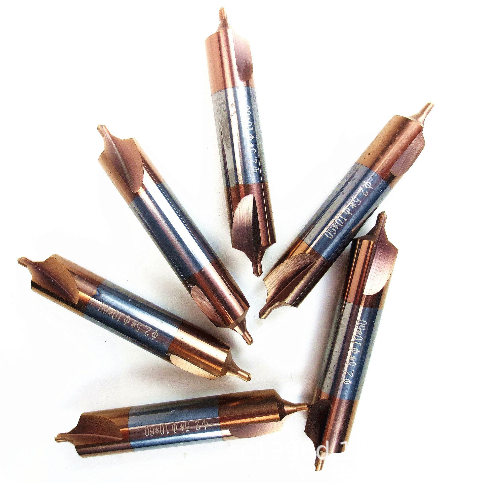 硬质合金中心钻/b型钨钢中心钻:b2.5×10×60-阿里巴巴