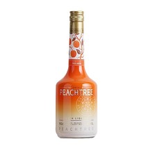 迪可派桃趣水蜜桃力娇酒 DE KUYPER PEACHTREE 利口酒迪凯堡洋酒