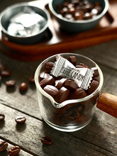 即食咖啡糖黑咖啡豆糖原味可嚼着吃咖啡糖犯困提神压片硬糖