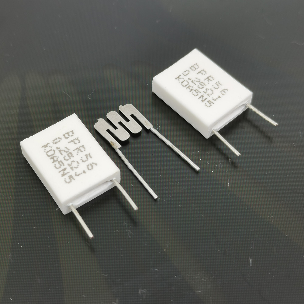 包邮 无感水泥电阻5w 0.1/0.15/0.22/0.25/0.33/0.47/0.5r欧-阿里巴巴