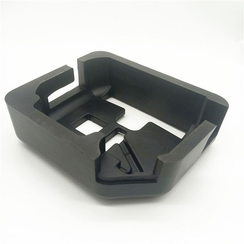 厂家设计生产高难度异形eva产品 注塑发泡eva射出一体成型制品