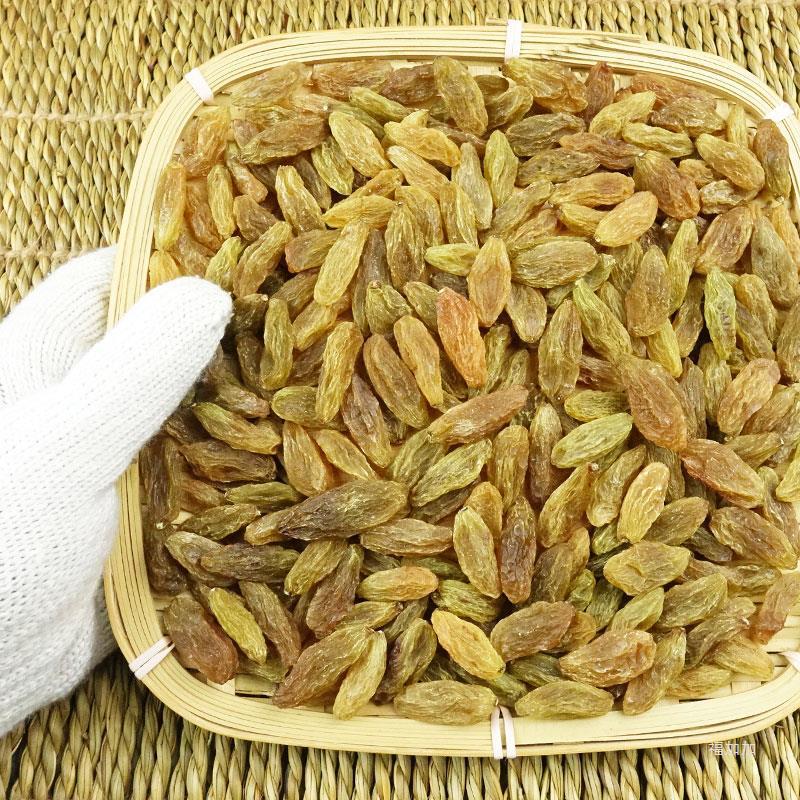 250g海之远绿香妃王葡萄干自然风干非糖渍零食新疆特产干果-阿里巴巴