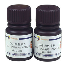 DAB辣根过氧化物酶显色试剂盒20ml