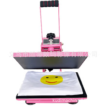 23*30cm 新款高压烫画机平板热转印机器设备t恤烫印机热转印机器