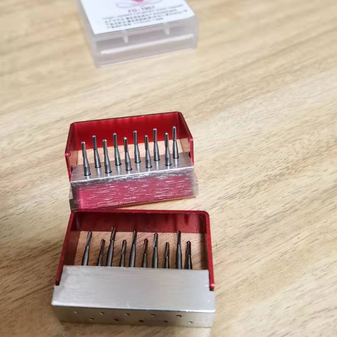 牙科裂钻钨钢钻头1558 1557-阿里巴巴