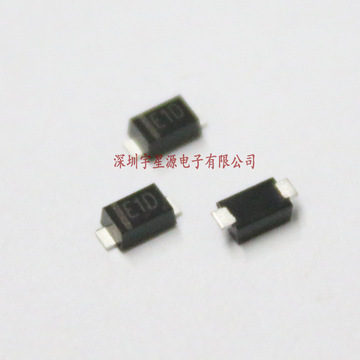 超快速二极管dsf1d 网版印刷 e1d sod-123fl 20只4元-阿里巴巴