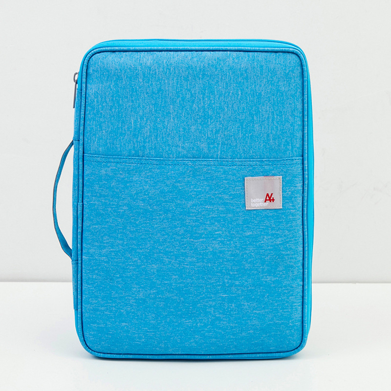 Business File Bag Unisex Briefcase Ipad Computer Bag