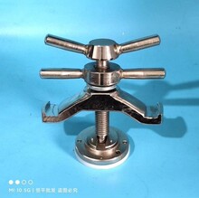 南大仪器 QM-3SP04  QM-3SP2行星式球磨机压紧装置