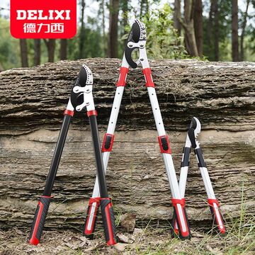 德力西粗枝剪园林修枝剪粗枝剪大力剪花剪大省力园艺园林其他