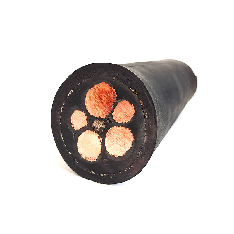 钢丝编织电缆ky-lmycw 3*95 2