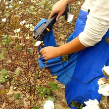 棉花采摘机 农场棉花采拾机 背负式汽油采棉机 电动棉花采摘机