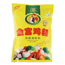 特级金宫鸡精整箱454g*20袋四川菜鸡精调味料餐大袋装百信400克