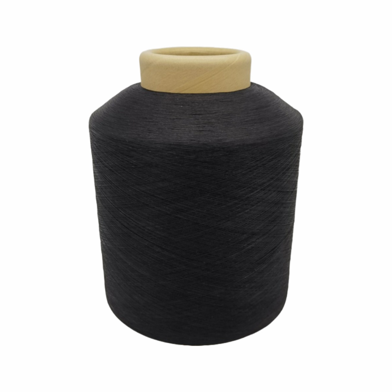 导电碳纤维氨纶锦纶包覆纱触屏手套电竞游戏手指套针织 工厂直销