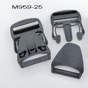 KAM华联厂家直销M959系列插扣 适用于运动包 学生包  休闲包