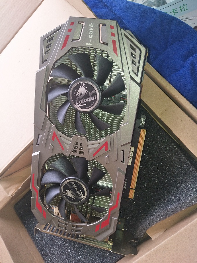适用吃鸡显卡七彩虹gtx960 4g游戏显卡逆水寒台式机独立显卡4k