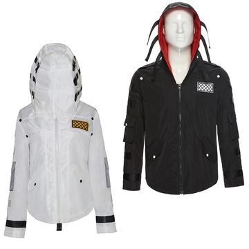 绝地求生cos周边衣服同款外套吃鸡连帽pubg夹克现货