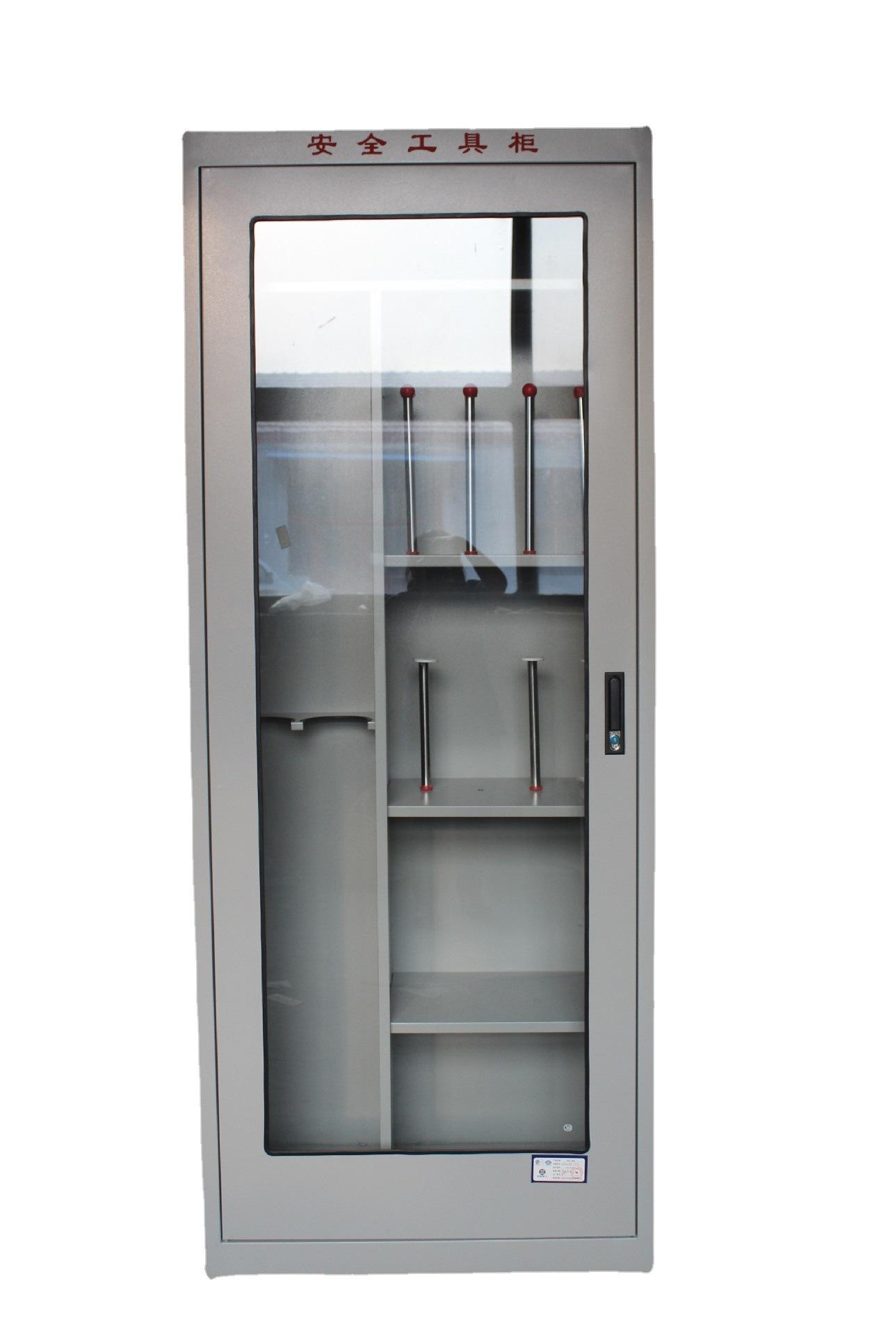 厂家批发电力安全工具柜配电室工具柜铁皮柜 接地线工具柜