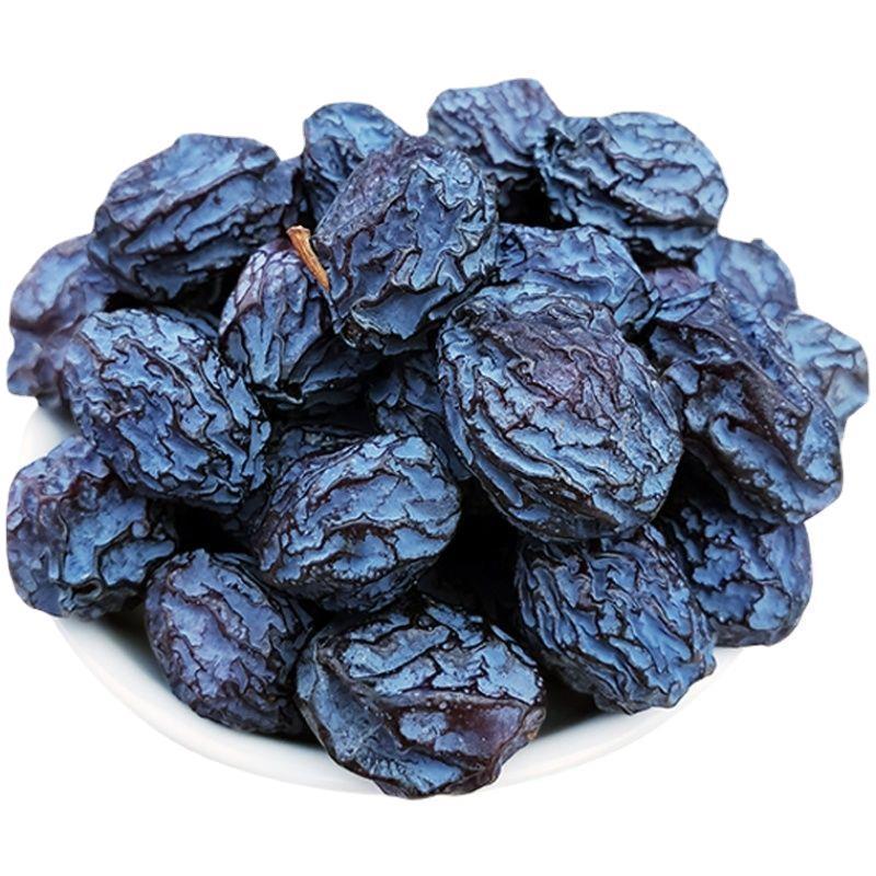 新疆酸梅干自然晒干天山酸梅干非蜜饯休闲零食 干果批发 一件代发