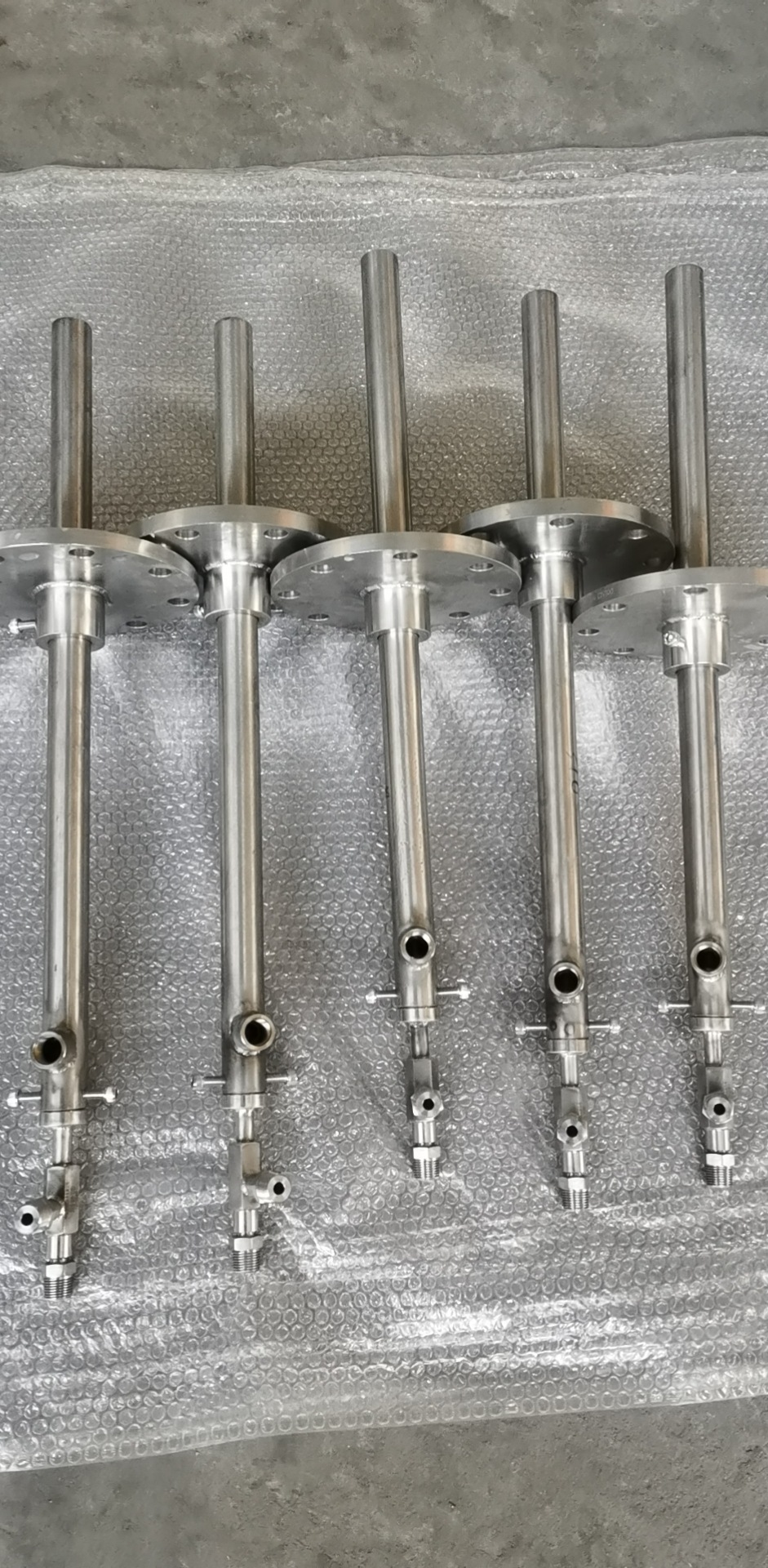 双流体雾化喷枪脱硝喷枪 尿素氨水日式雾化喷枪水泥厂喷枪