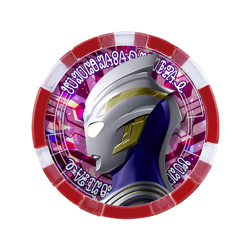 万代pb限定 dx泽塔奥特曼 奥特硬币勋章分析图鉴 特利迦