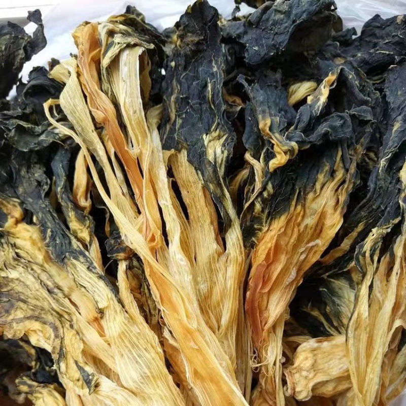农家自晒无盐白菜干嫩白菜干湖南特产梅干菜干货脱水蔬菜