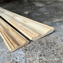 阴角线批发实木线条 源头厂家直供造型线 加工阴角顶角相框木线条